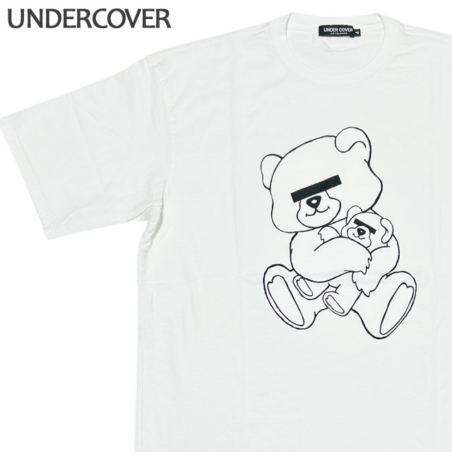 [ָݥ5ܥڡ!!]  С UNDERCOVER BASIC TEE BEAR ٥ T BEAR С MAD ⶶ JUN TAKAHASHI