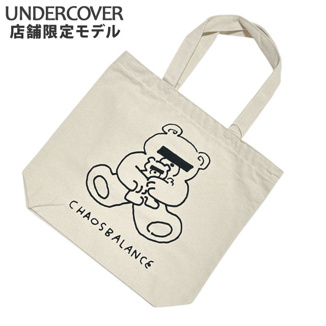 [ָݥ5ܥڡ!!]  С UNDERCOVER x Ĺͺ Yu Nagaba Ź޸ BEAR TOTE BAG ٥ ȡȥХå BEAR С MAD ⶶ JUN TAKAHASHI 楦 ʥ