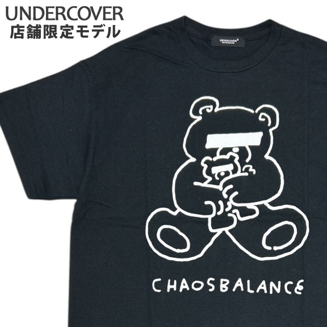 [ָݥ5ܥڡ!!]  С UNDERCOVER x Ĺͺ Yu Nagaba Ź޸ BEAR S/S TEE ٥ T BEAR С MAD ⶶ JUN TAKAHASHI 楦 ʥ