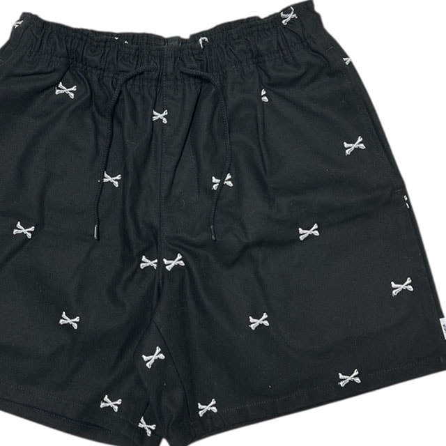 [ָݥ5ܥڡ!!] ֥륿åץ WTAPS 22SS SEAGUL 03 SHORTS 硼 ܡ 221TQDT-SHM06 BLACK  2 Mš2022SS