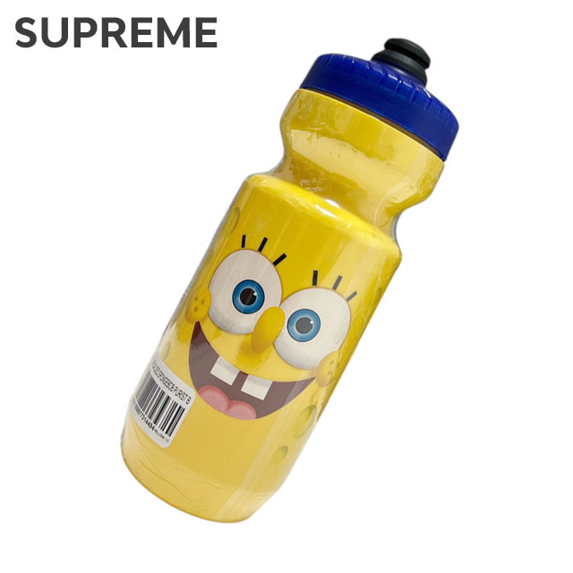 [ָݥ5ܥڡ!!]  ץ꡼ SUPREME 25SS Sponge Bob Specialized Sports Bottle ݥ󥸥ܥ ڥ饤 ݡ ܥȥ  ǥ 2025SS  ȥ꡼  