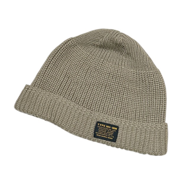[ָݥ5ܥڡ!!] ͥСեå NEIGHBORHOOD MIL-JEEP/W-CAP ӡˡ ˥åȥå BEIGE  FREEš