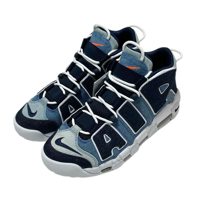 [ָݥ5ܥڡ!!]  ʥ NIKE AIR MORE UPTEMPO '96 QS  ⥢ åץƥ CJ6125-100 WHITE/OBSIDIAN-TOTAL ORANGE  28.0cm