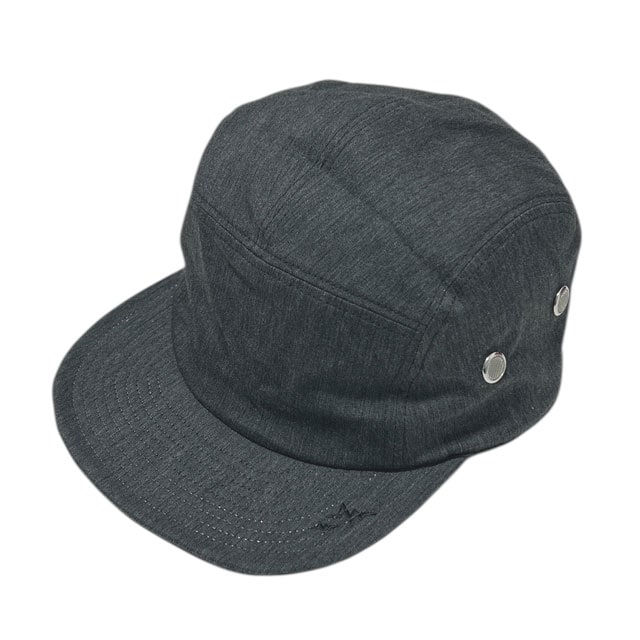 [���ָ���ݥ����5�ܥ����ڡ�����!!] ��������ߥƥå� WHIZ LIMITED CAMP CAP �����ץ���å� GRAY ��� FREE������ ����š�