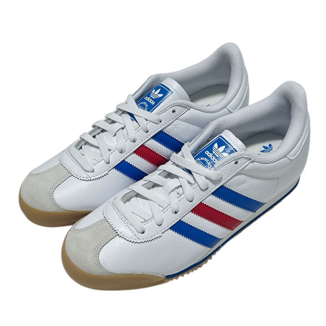 [ָݥ5ܥڡ!!]  ǥ adidas K 74 IF9509 WHITE/BLUE/RED  28.0cm