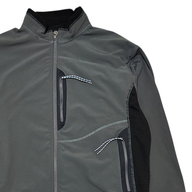 [ָݥ5ܥڡ!!] ߥƥå WHIZ LIMITED FIELD JACKET եɥ㥱å GRAY  M š