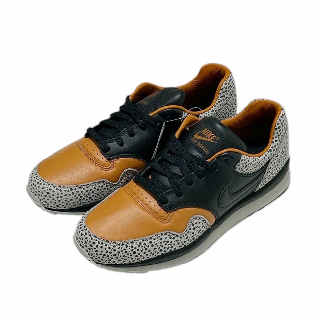 [ָݥ5ܥڡ!!]  ʥ NIKE AIR SAFARI ե HM3818-001 BLACK/BLACK-MONARCH  28.0cm