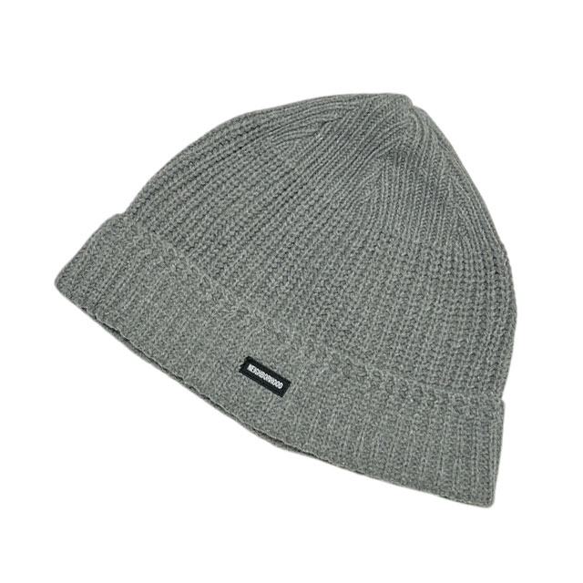 [ָݥ5ܥڡ!!] ͥСեå NEIGHBORHOOD 21SS JEEP/CA-CAP ӡˡ ˥åȥå 211FUNH-HT01 GRAY  FREEš2021SS