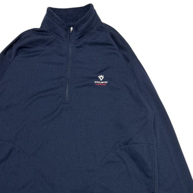 [ָݥ5ܥڡ!!] ߥƥå WHIZ LIMITED PULLOVER SHIRT ץ륪С  NAVY  M š