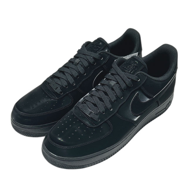 [ָݥ5ܥڡ!!]  ʥ NIKE AIR FORCE 1 '07 LX ե1 HF9109-001 BLACK/BLACK   28.0cm
