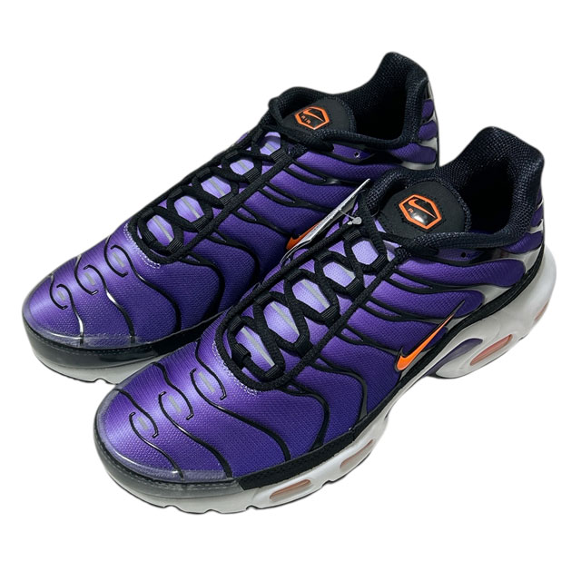 [ָݥ5ܥڡ!!]  ʥ NIKE AIR MAX PLUS OG ޥåץ饹 DX0755-500 VOLTAGE PURPLE/TOTAL ORANGE ޥåץ  28.0cm