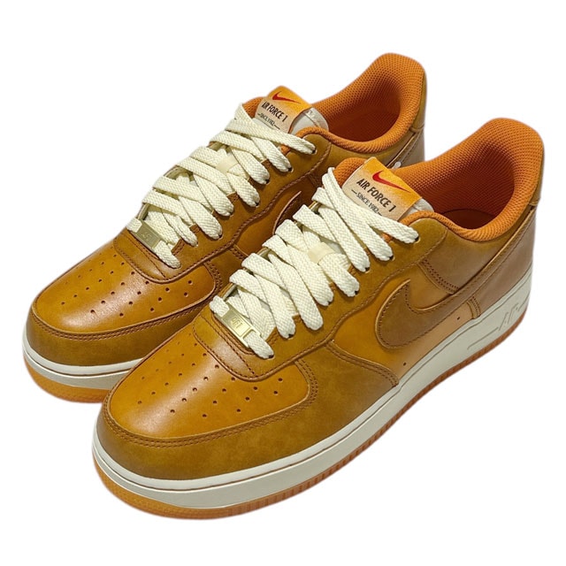 [ָݥ5ܥڡ!!]  ʥ NIKE AIR FORCE 1 '07 LV8 ե1 SUNSET/RUSSET-CACAO WOW HQ3639-720  28.0cm