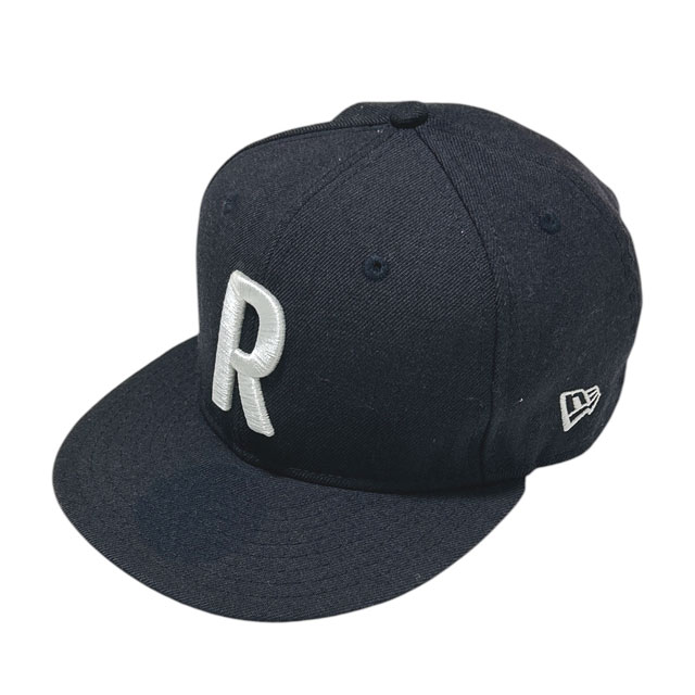 [ָݥ5ܥڡ!!] ϡޥ RHC Ron Herman x ˥塼 NEW ERA 9FIFTY SNAPBACK CAP å NAVY  ǥ FREEš