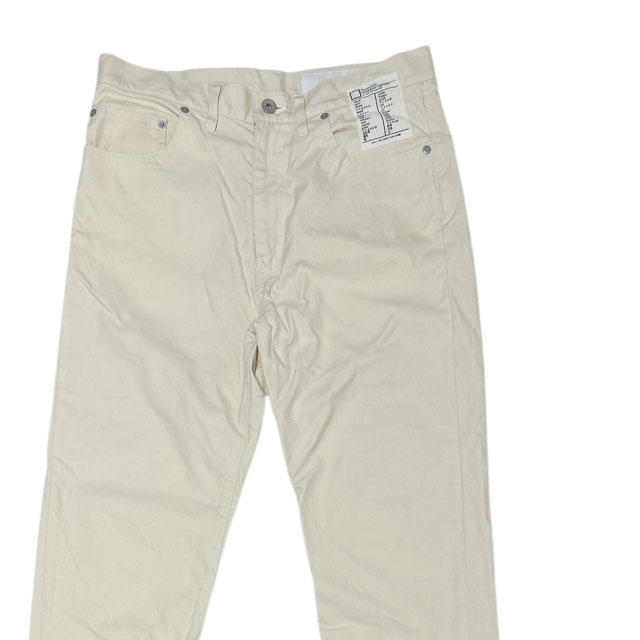 [ָݥ5ܥڡ!!] ͥСեå NEIGHBORHOOD 24SS BW DP MID PANTS  241UTNH-PTM01 OFF WHITE  Sš2024SS