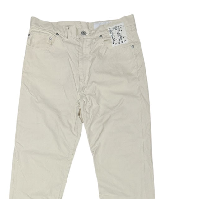 [ָݥ5ܥڡ!!] ͥСեå NEIGHBORHOOD 24SS BW DP MID PANTS  241UTNH-PTM01 OFF WHITE  Sš2024SS