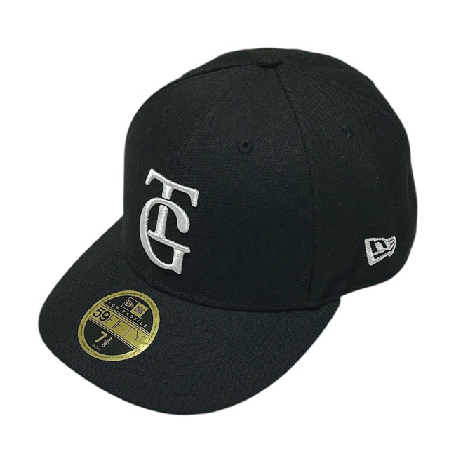 [ָݥ5ܥڡ!!]  䥸㥤  x ˥塼 New Era LP 59FIFTY CAP TG ١ܡ å BLACK  7.3/8 GIANTS 