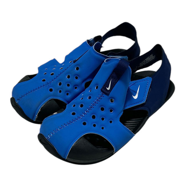 [ָݥ5ܥڡ!!] ʥ NIKE SUNRAY PROTECT 2 TD 943827-403 SIGNAL BLUE å 16cmšۻҶ 