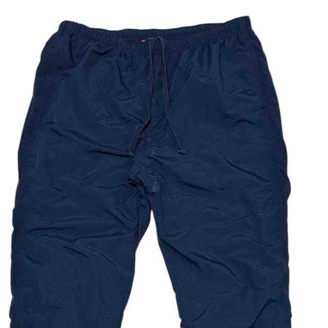 [ָݥ5ܥڡ!!] ץ꡼ SUPREME Warm Up Pant ॢåץѥ NAVY ͥӡ  M š