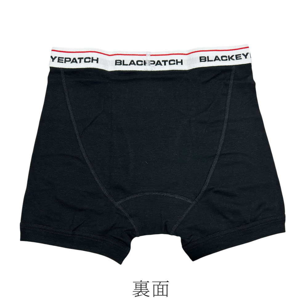 black eye patch ボクサーパンツ BASIC BOXERS WHITE – BlackEyePatch