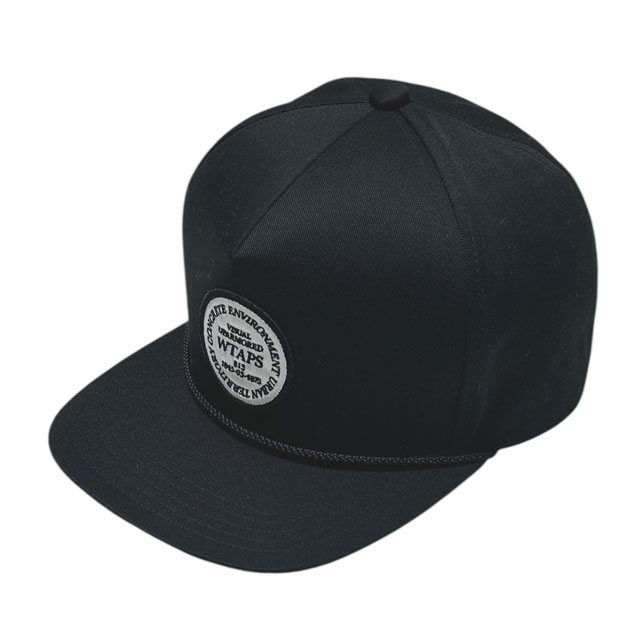 [ָݥ5ܥڡ!!] ֥륿åץ WTAPS 24AW MILITIA 02 ȥå å 242HCDT-HT17 BLACK  FREE š2024AW