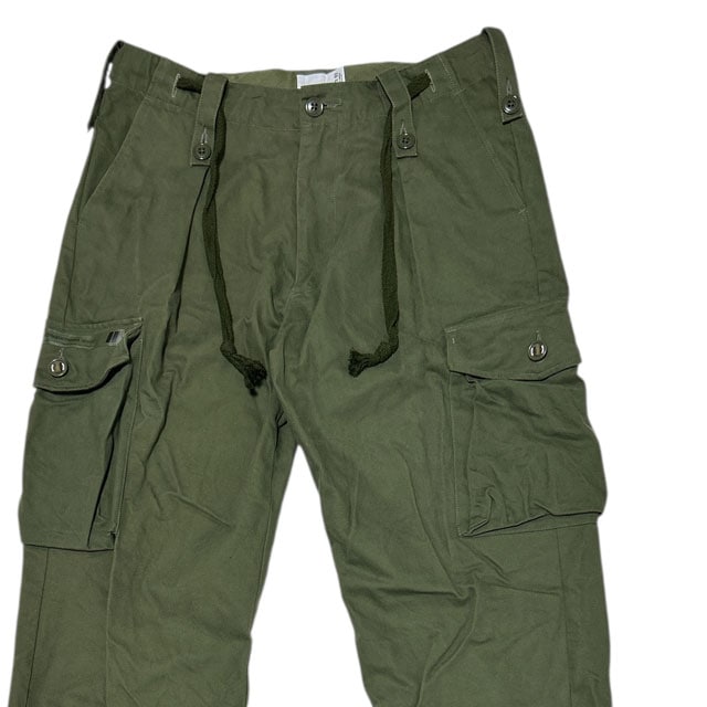 [ָݥ5ܥڡ!!] ֥륿åץ WTAPS 23AW MILT2001 TROUSERS  ȥ饦ѥ 232WVDT-PTM06 OD  2  Mš2023AW