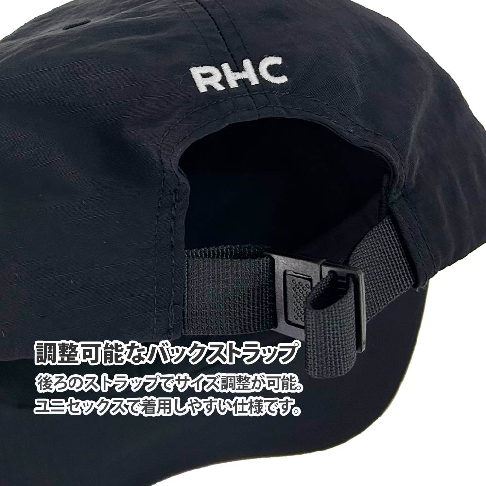 RHC Ron Herman ロンハーマン キャップ スナップバック Ron Herman RHC Herman(ロンハーマン) x New Era(ニューエラ) R