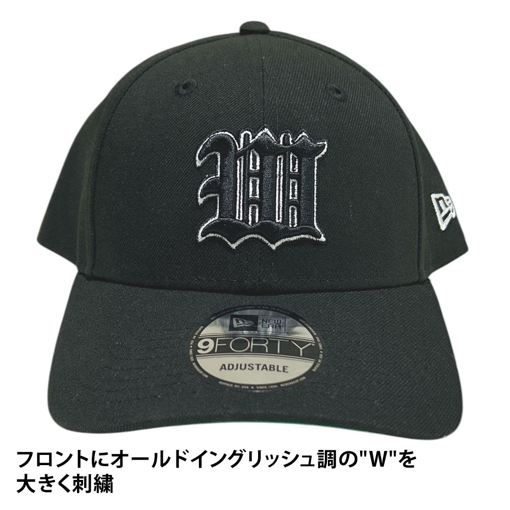 ニューエラ　ワコマリア　7 5/8 期間限定ポイント5倍キャンペーン中!!] 新品 ワコマリア WACKO