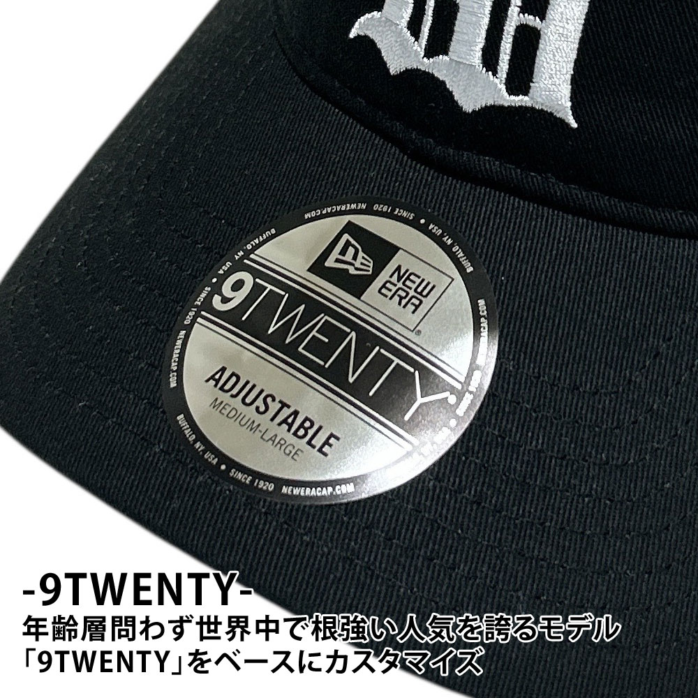 wacko maria ワコマリア NEW ERA 9TWENTY キャップ 期間限定ポイント5倍キャンペーン中!!] 新品 ワコマリア WACKO