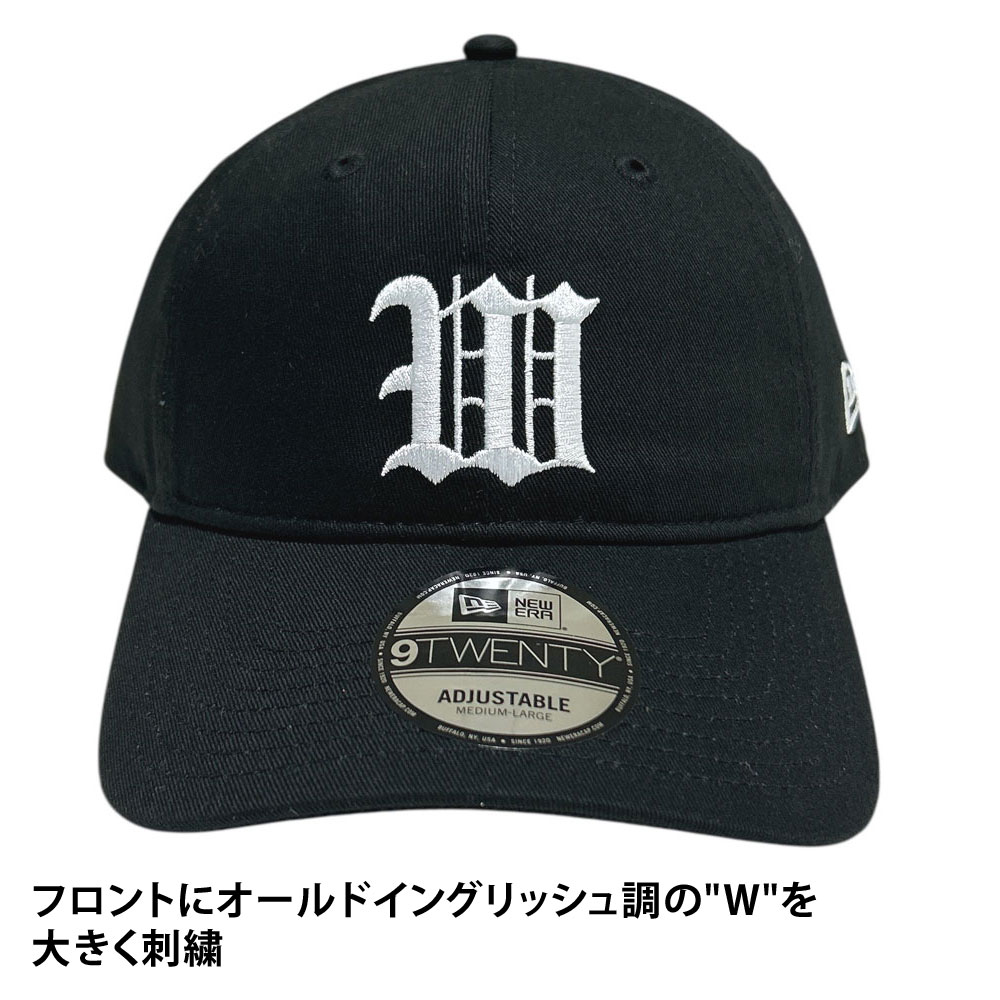 ワコマリアNEW ERA / 9TWENTY新品未使用 2625487625.jpg?1751687032