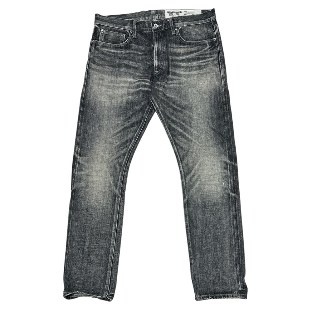 ネイバーフッド　NEIGHBORHOOD デニム WASHED NARROW 楽天市場】NEIGHBORHOOD ネイバーフッド パンツ サイズ:S