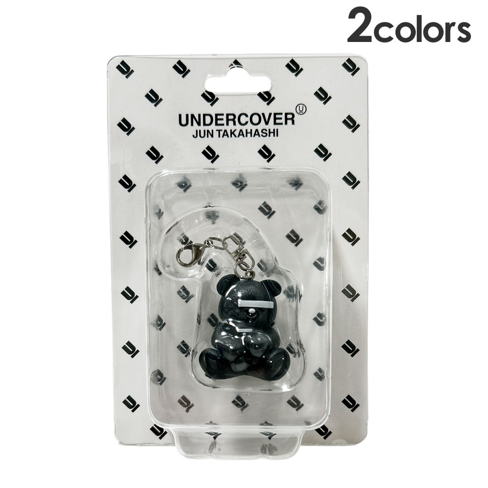 新品 アンダーカバー UNDERCOVER BEAR KEYCHAIN キーチェーン