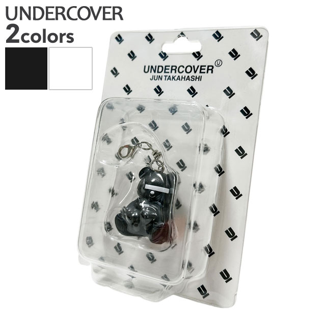 UNDERCOVER JUN TAKAHASHI キーホルダー 新品 アンダーカバー UNDERCOVER BEAR KEYCHAIN キーチェーン