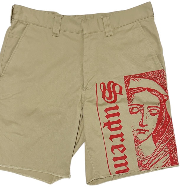 SUPREME,USED | Cliff Edge