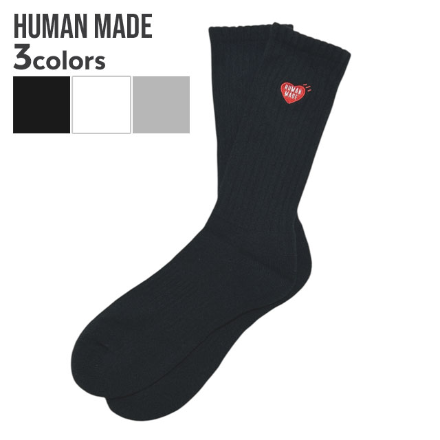 [ָݥ5ܥڡ!!]  ҥ塼ޥᥤ HUMAN MADE PILE SOCKS ѥ å   ǥ  NIGO ˥ APE KAWS 륺ɥȥ饤