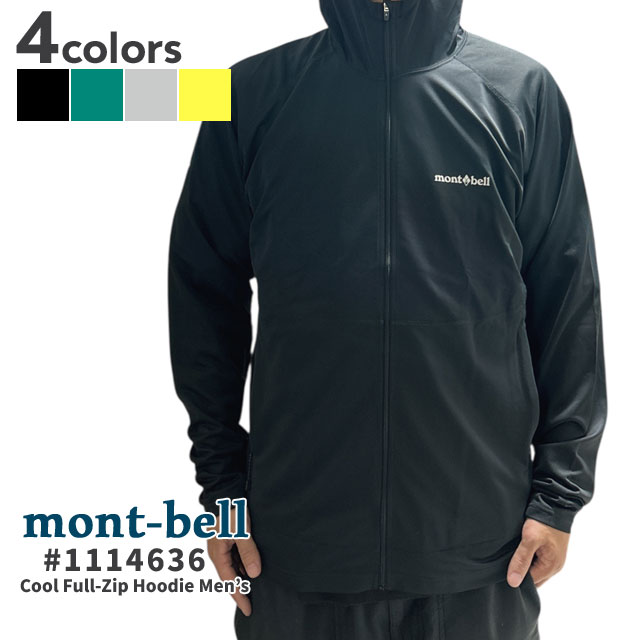 [ָݥ5ܥڡ!!]  ٥ mont-bell  ѡ Men's å ѡ 1114636  ȥɥ ӡ ס  ù UVå Ƥɻ Ƥк 䴶 Ǻ