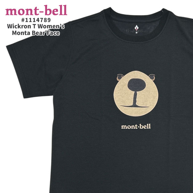 [ָݥ5ܥڡ!!]  ٥ mont-bell WIC.T Women's 󥿥٥ ե å T 1114789 ǥ ȥɥ  Ф ϥ 