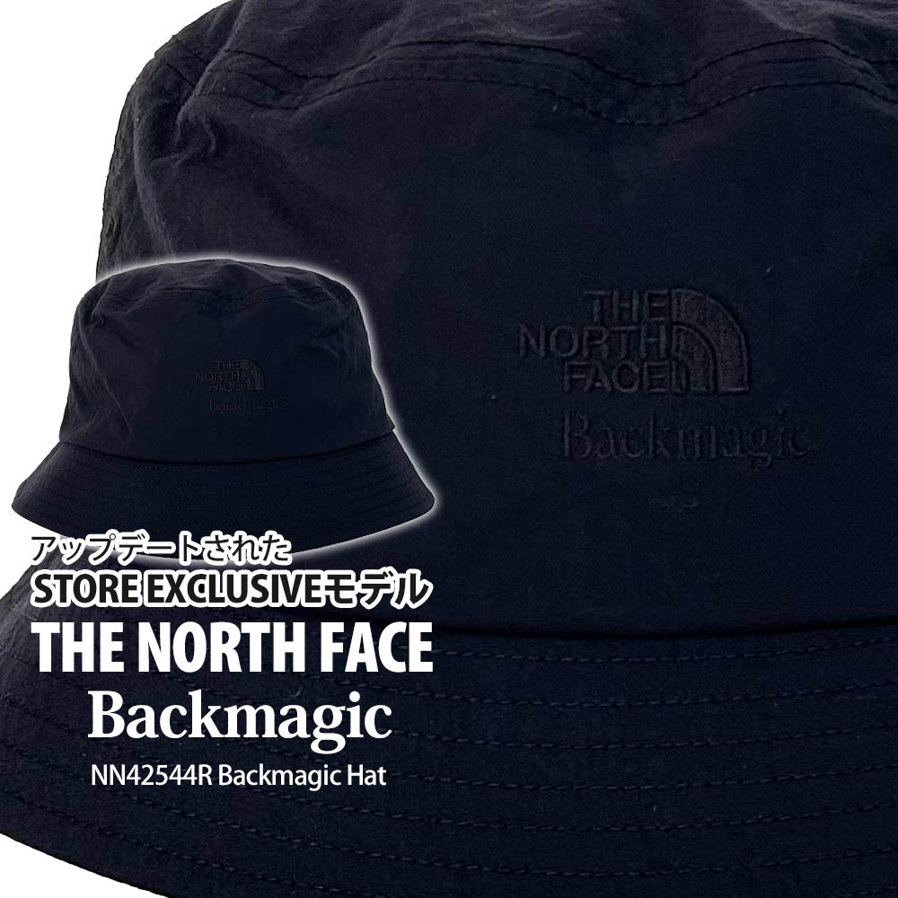 [���ָ���ݥ����5�ܥ����ڡ�����!!] ���� �����Ρ����ե����� THE NORTH FACE Backmagic Ź�޸��� Backmagic Hat �Х��å� �ϥå� NN42544R ��� ��ǥ����� ����