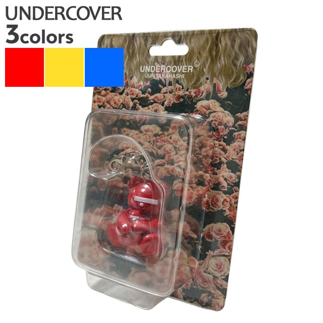 [ָݥ5ܥڡ!!]  С UNDERCOVER BEAR KEYCHAIN  ۥ  BEAR С MAD ⶶ JUN TAKAHASHI