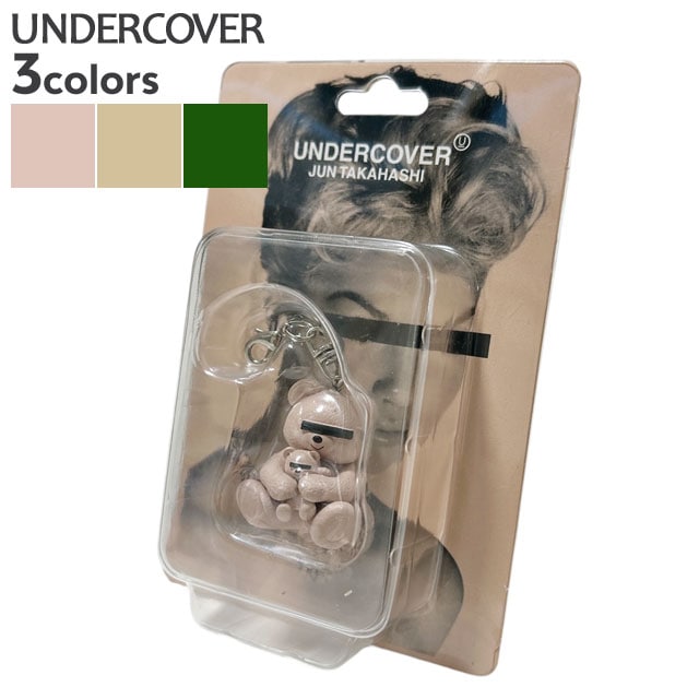 [ָݥ5ܥڡ!!]  С UNDERCOVER BEAR KEYCHAIN  ۥ  BEAR С MAD ⶶ JUN TAKAHASHI