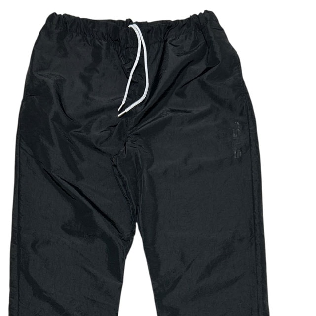 [ָݥ5ܥڡ!!] ƥ塼 STUSSY NYLON PANTS ʥ ѥ BLACK M š