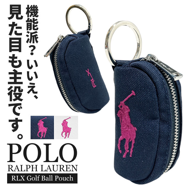 [ָݥ5ܥڡ!!]  ݥ ե POLO RALPH LAUREN ܡݡ 2ļǼǽ  ǥ ˽ RLX GOLF 륨륨å  Professional series ץեåʥ ꡼ ܡ륱