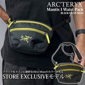 [ָݥ5ܥڡ!!]  ƥꥯ ARC'TERYX Ź޸ Mantis 1 Waist Pack ޥƥ1 ȥѥå  Хå ȥݡ ܥǥХå 1.5L X000009234 ȥɥ  饤ߥ л ̶ ӥͥ