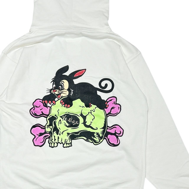 [���ָ���ݥ����5�ܥ����ڡ�����!!] �ͥ��������֥� NEXUS 7 Very Special Edition Skull Parka �ѡ����� �ա��ǥ��� WHITE ��� M����������š�