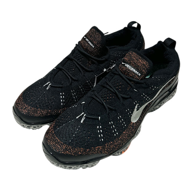 [���ָ���ݥ����5�ܥ����ڡ�����!!] ���� �ʥ��� NIKE AIR VAPORMAX 2023 FK SE ���� �������ѡ��ޥå��� FZ2519-001 BLACK/LIGHT SILVER/BLACK ��� 28.0cm