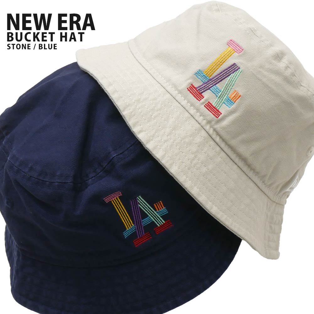�ڲ��ʸ�ľ���ޤ����� ���� �˥塼���� NEW ERA LA BUCKET HAT �Х��åȥϥå� �Х��� �ɽ� �����󥼥륹���ɥ��㡼�� ��ë��ʿ OHTANI SHOHEI MLB ��� ��ǥ����� 252-000455