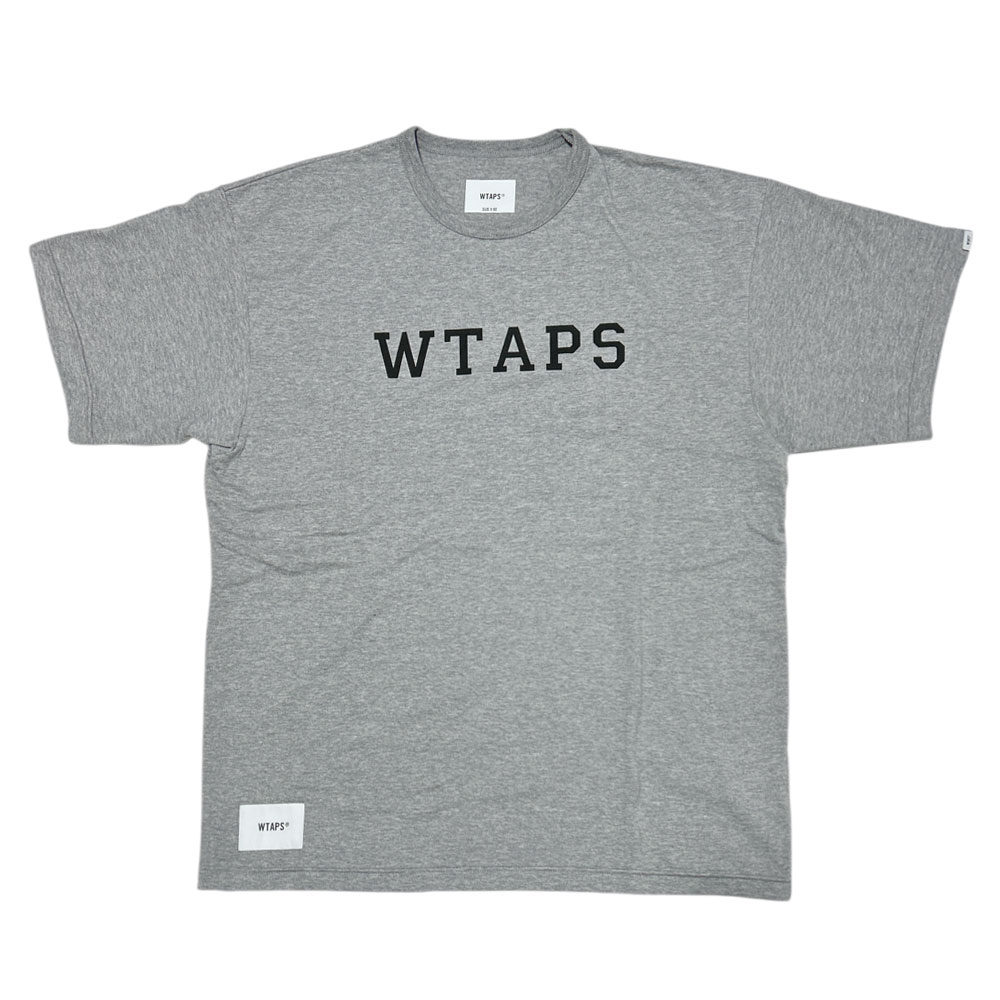 期間限定ポイント5倍キャンペーン中!!] ダブルタップス WTAPS ACADEMY