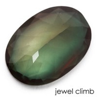 カラーチェンジアンデシン・ルース５．３７ＣＴ|カラーチェンジ・アンデシン