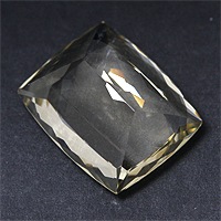 シャンパンカラーオーソクレース・ルース１５．９９ＣＴ|オーソクレース