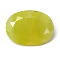 春の特別ご案内5/7まで20%OFF】イエロースミソナイト 宝石 ルース 6