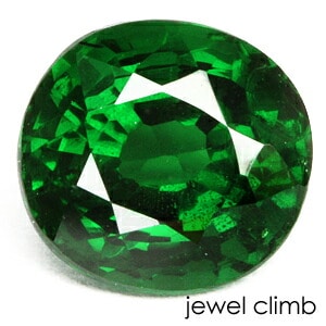 【サマーセール割引済】グリーン ガーネット 宝石 ルース ０．９０ＣＴ|グリーンガーネット